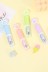 Маркер текстовыделитель &quot;Soft paw&quot;, mix, шоу-бокс 24 шт. 