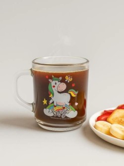 Кружка «Единорог», (в подарочной упаковке), 230 мл, стекло