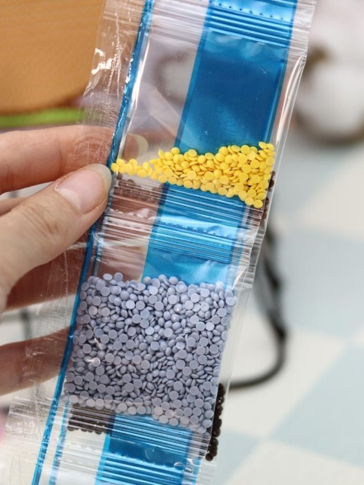 Алмазная мозаика на подрамнике Draw Me! «Capybara on a scooter», (20*20 см) 