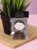 Серьги акриловые GIRLY &quot;A piece of chocolate&quot; 