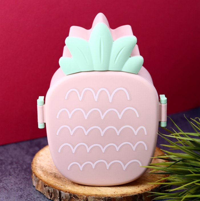 Ланчбокс «Strawberry», pink (750 мл) 