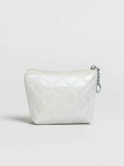 Кошелёк "Delicate rhinestones", pink (11*5*8 см)