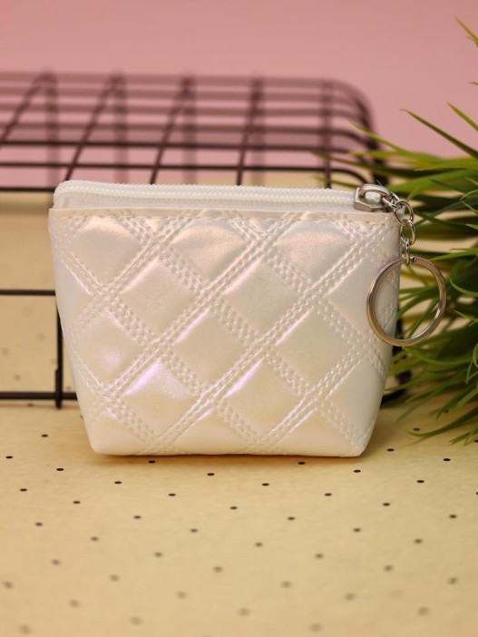 Кошелёк &quot;Delicate rhinestones&quot;, pink (11*5*8 см) 