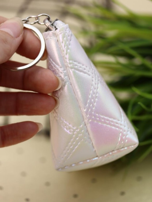 Кошелёк &quot;Delicate rhinestones&quot;, pink (11*5*8 см) 