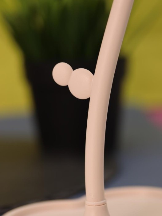 Зеркало настольное GIRLY &quot;Cloud&quot;, pink 