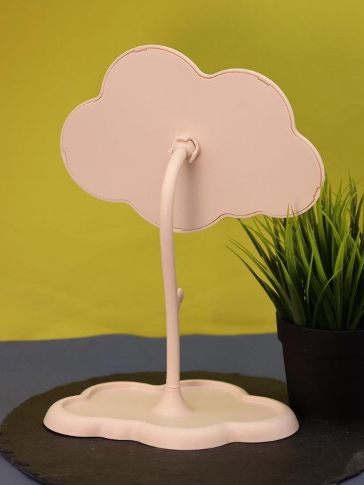 Зеркало настольное GIRLY &quot;Cloud&quot;, pink 