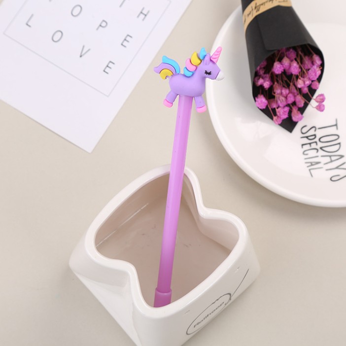 Ручка &quot;Dreamy unicorn&quot;, mix 