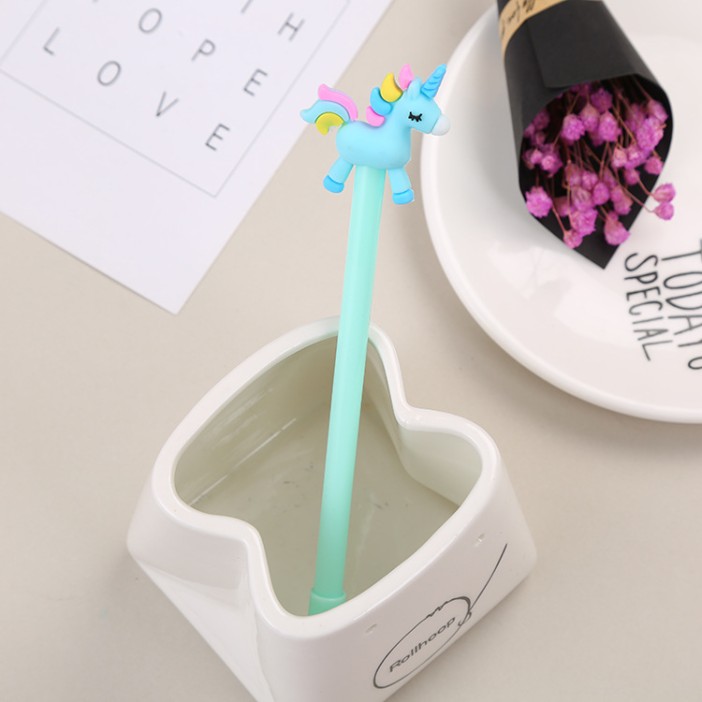 Ручка &quot;Dreamy unicorn&quot;, mix 