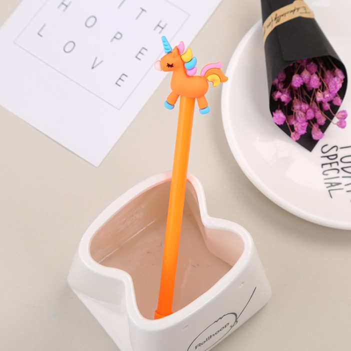 Ручка &quot;Dreamy unicorn&quot;, mix 