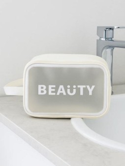 Дорожная косметичка "Washbag" white, 30*20*10 см