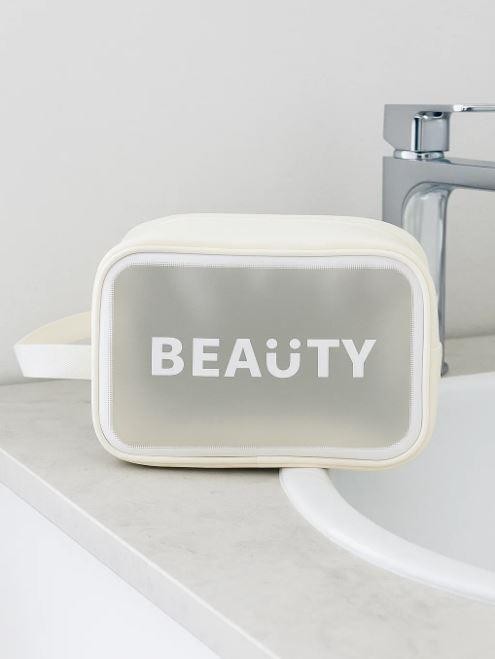 Дорожная косметичка &quot;Washbag&quot; white, 30*20*10 см 