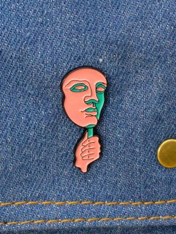 Значок "Face mask"