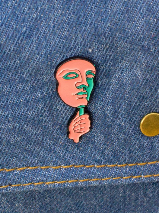 Значок "Face mask" 