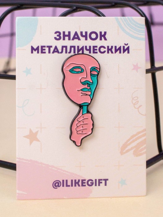 Значок "Face mask" 