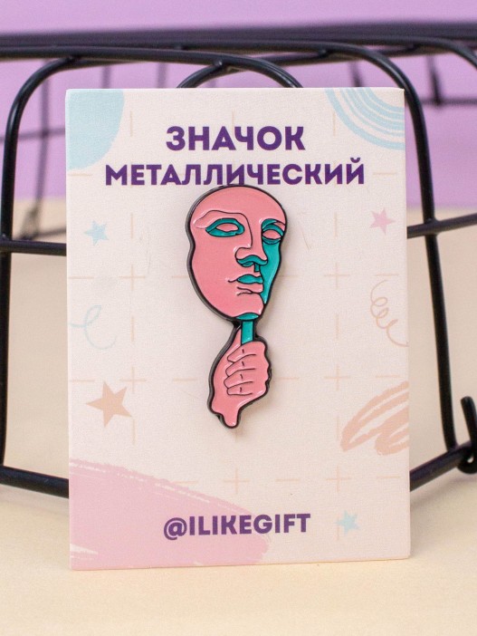 Значок "Face mask" 