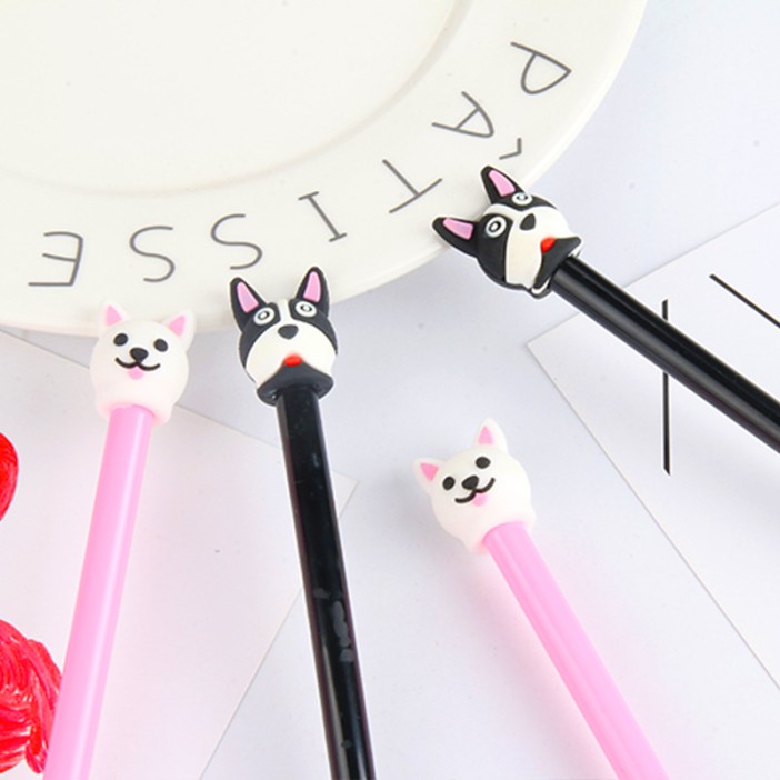 Ручка &quot;Dog friends&quot;, mix 