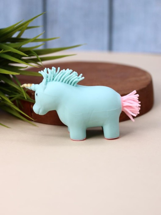 Мялка - антистресс «Squeeze unicorn», шоу-бокс 12 шт. 
