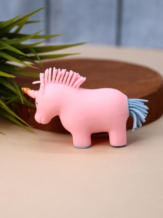 Мялка - антистресс «Squeeze unicorn», шоу-бокс 12 шт. 