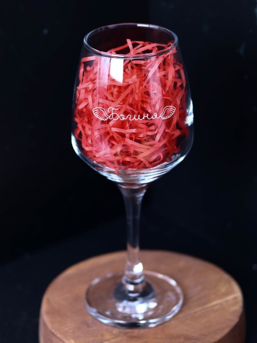 Бокал для вина Oh vine! &quot;Богиня&quot;, 400мл 