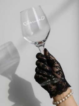 Бокал для вина Oh vine! "Богиня", 400мл