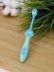 Зубная щётка для взрослых iLikeGift &quot;Lil Paw&quot;, blue (10 см) 