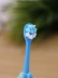 Зубная щётка для взрослых iLikeGift &quot;Lil Paw&quot;, blue (10 см) 
