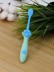 Зубная щётка для взрослых iLikeGift &quot;Lil Paw&quot;, blue (10 см) 