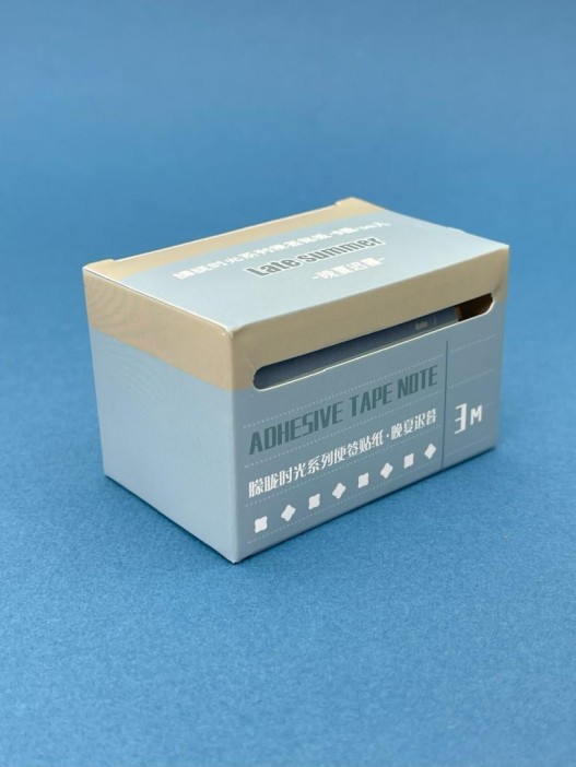 Стикеры в рулоне &quot;Smart style&quot;, green 