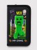 Пенал корпусный "My Game", полиэстер 210 ден (19*11см)