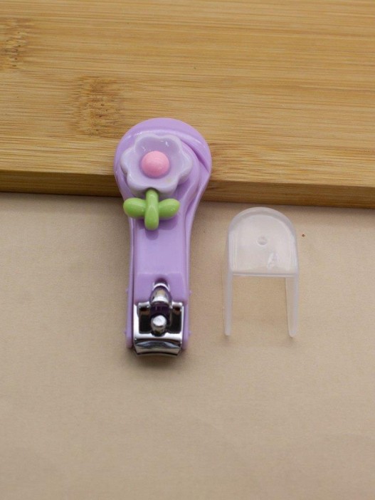 Маникюрный инструмент &quot;Cute flower&quot;, purple 