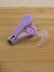 Маникюрный инструмент &quot;Cute flower&quot;, purple 