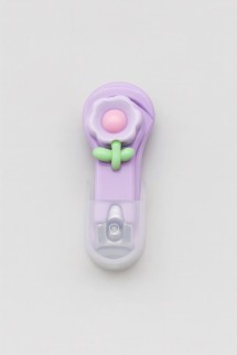 Маникюрный инструмент &quot;Cute flower&quot;, purple