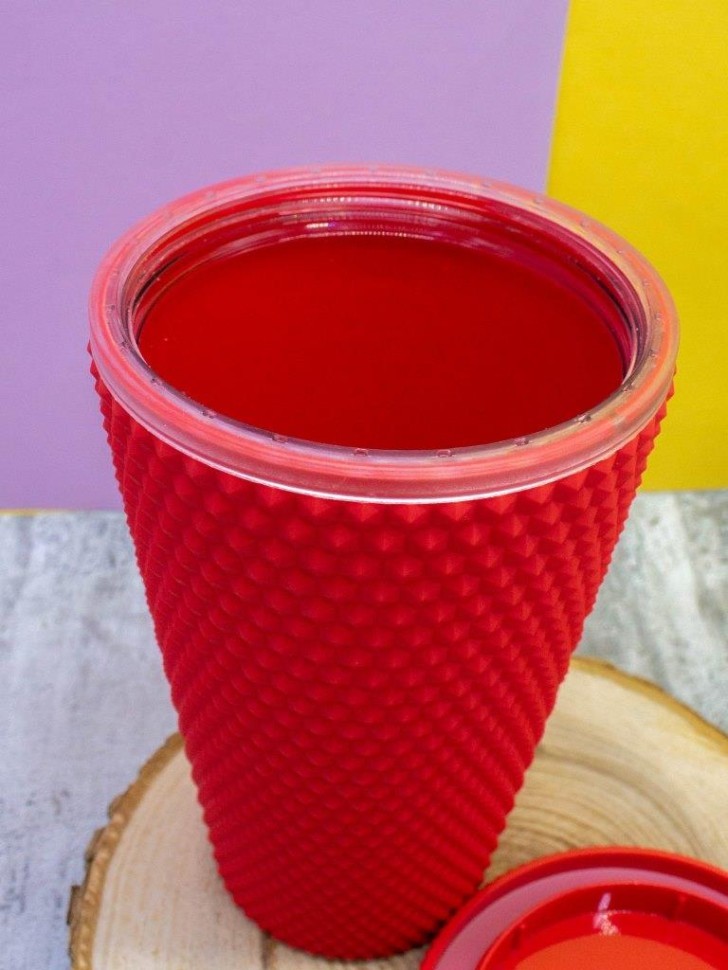 Тамблер "Matte", pink