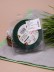 Лента для декора и подарков &quot;Ribbon of magic&quot;, dark green (1,5 см*1 м) 