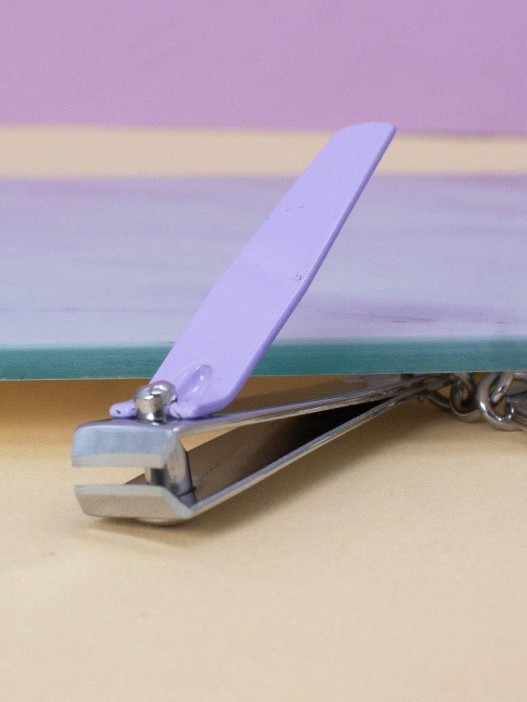 Маникюрный инструмент &quot;Rainbow&quot;, purple 