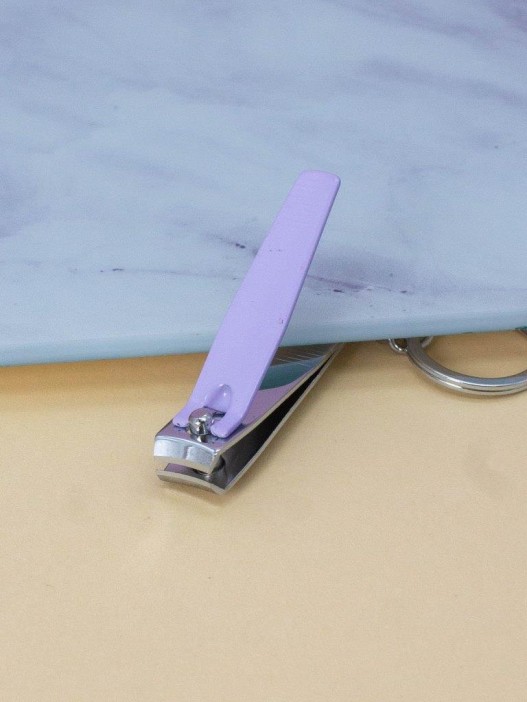 Маникюрный инструмент &quot;Rainbow&quot;, purple 