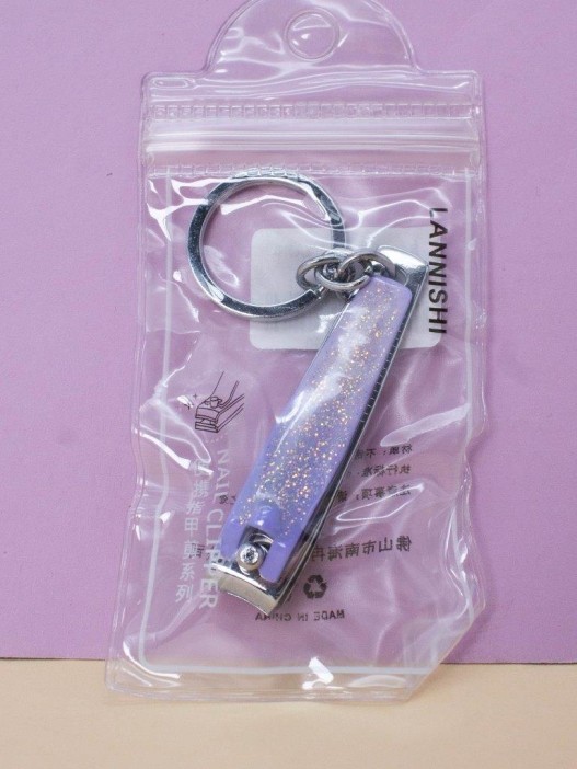 Маникюрный инструмент &quot;Rainbow&quot;, purple 