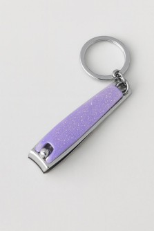 Маникюрный инструмент "Rainbow", purple