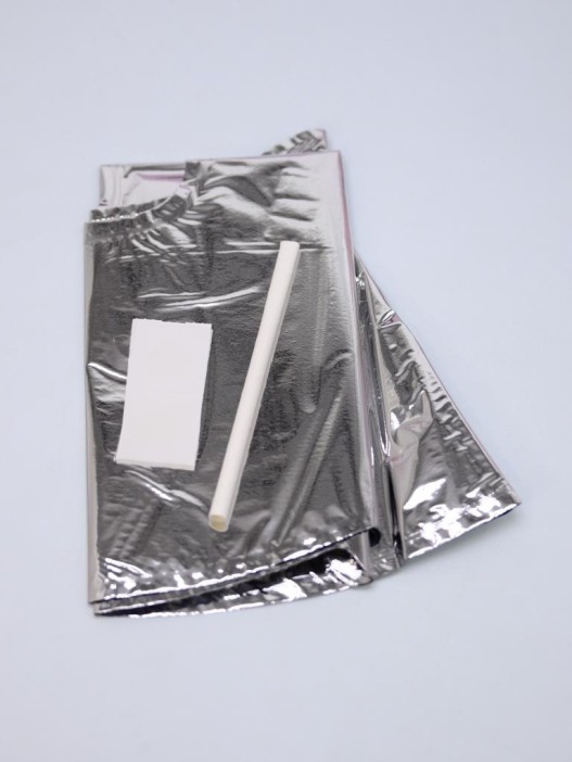 Шар фольгированный &quot;Milestone moments&quot; цифра 6, хром (40 см) 