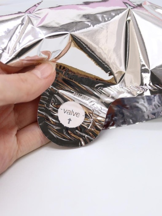 Шар фольгированный &quot;Milestone moments&quot; цифра 6, хром (40 см) 