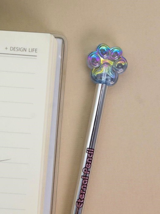 Бесконечный карандаш &quot;Cat paw&quot;, mix 