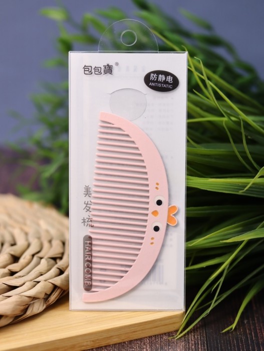 Расческа &quot;Chicken&quot;, pink 