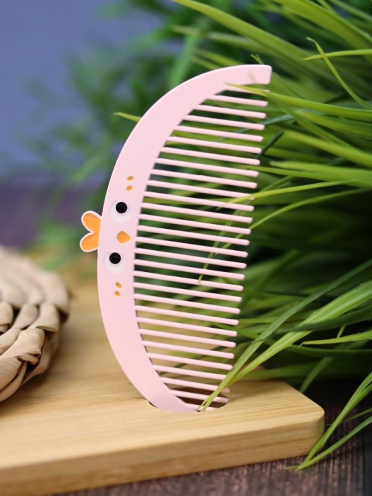 Расческа &quot;Chicken&quot;, pink 