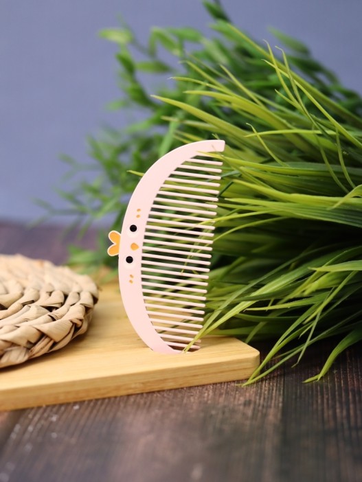 Расческа &quot;Chicken&quot;, pink 