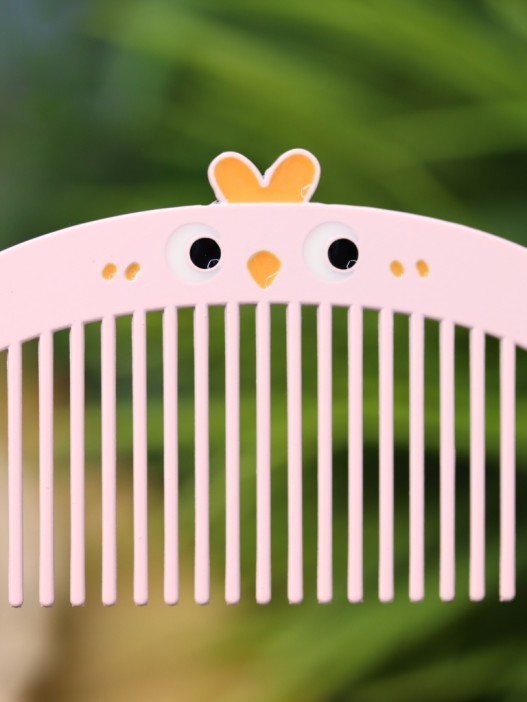 Расческа &quot;Chicken&quot;, pink 