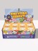 Комплект фигурок-секрет MilotaBox "Добрый мишка" (1,9 см) - 8 шт., цветной шоу-бокс