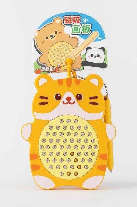 Брелок с магнитными шариками «Magnet toy», cat 