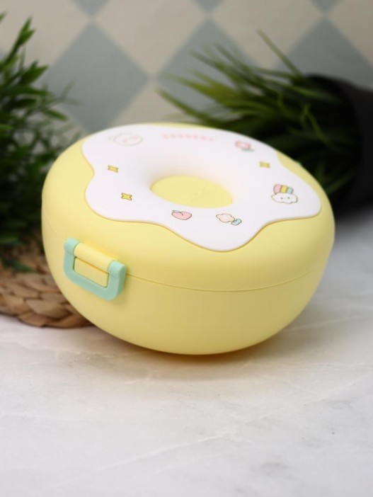 Ланчбокс &quot;Donut&quot;, yellow, 1000 мл 
