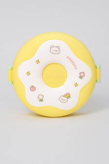 Ланчбокс "Donut", yellow, 1000 мл