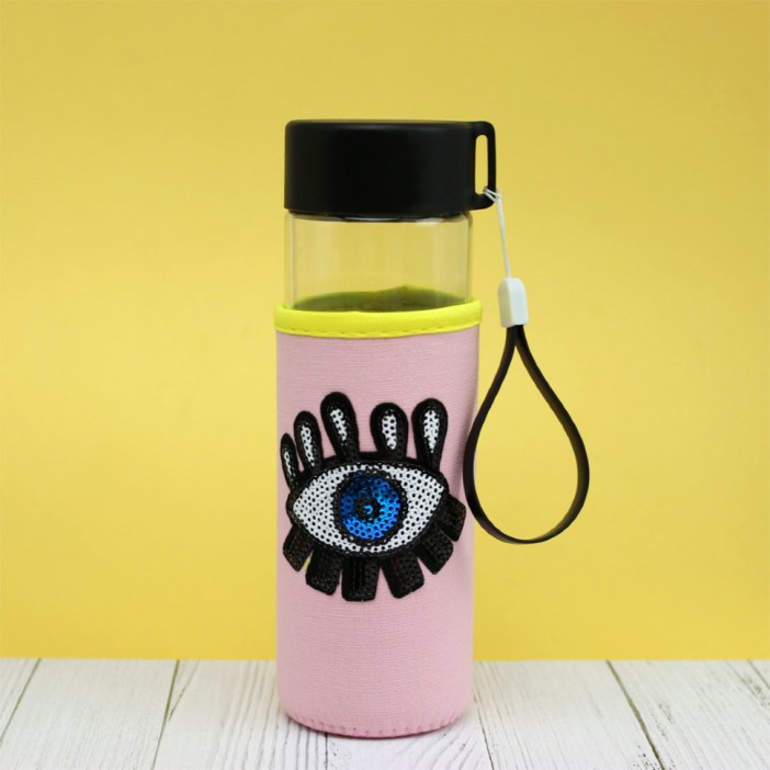 БУТЫЛКА &quot;Eyes&quot;_wh 